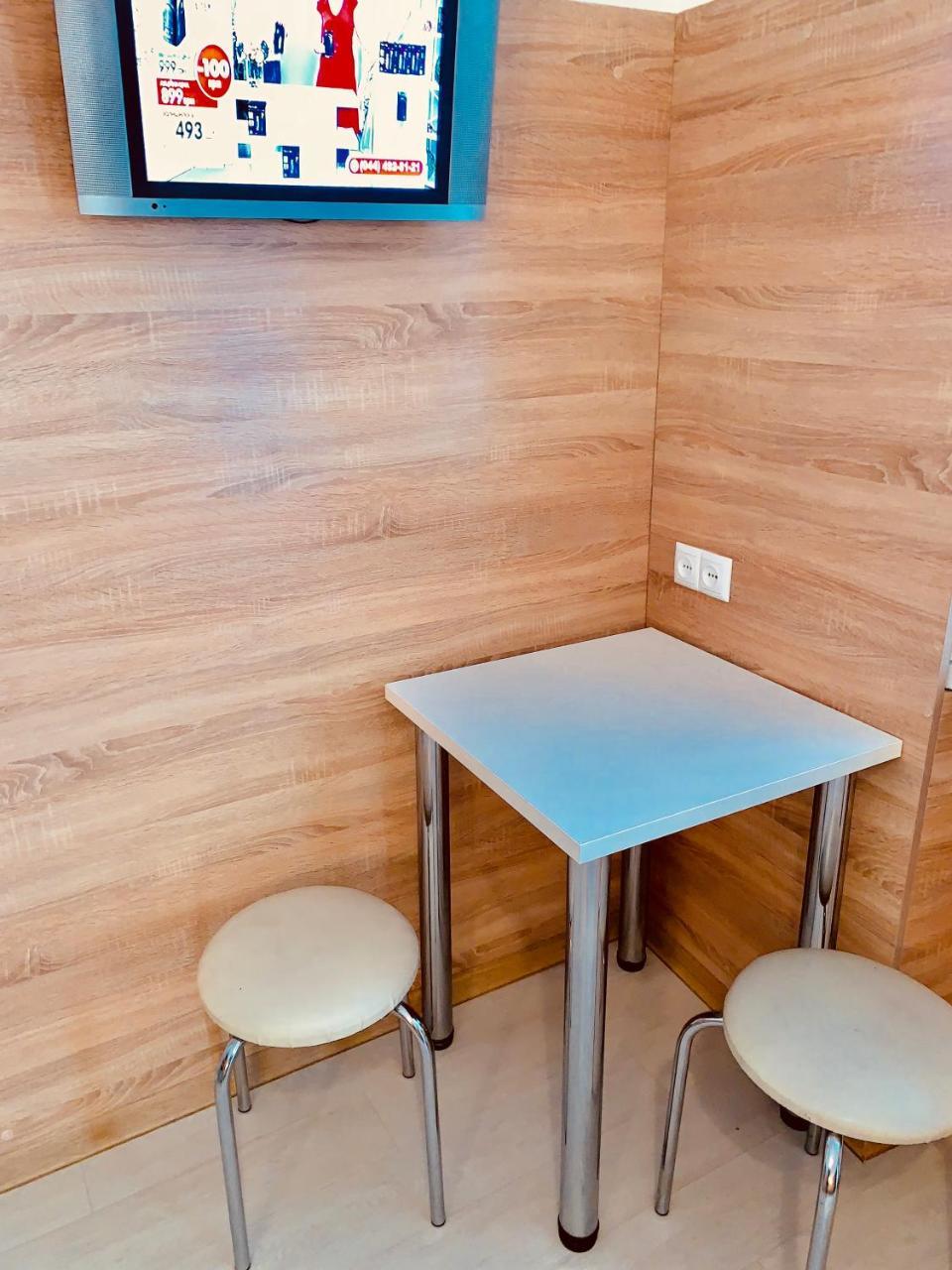 Mini Smart Apartments In The Central Part Of 利沃夫 外观 照片